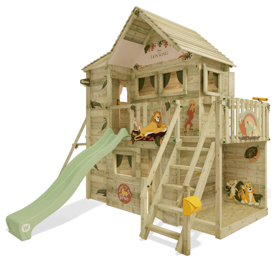 Disney's Der König der Löwen - ArtHouse Stelzenhaus von Wickey