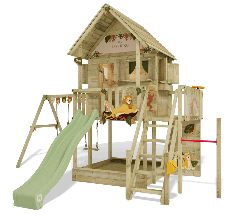 Disney's Der König der Löwen - PlayHouse Stelzenhaus von Wickey