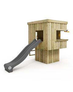 Stelzenhaus modern Wickey CubicCabin High mit Leiter  835250_k