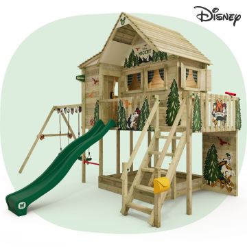Disney's Mickey Mouse Outdoor Adventure - GreenHouse Stelzenhaus von Wickey  835537_k