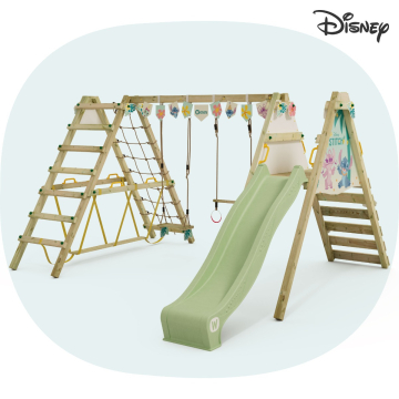 Disney's Stitch - Smart Shake Schaukel von Wickey  835532_k