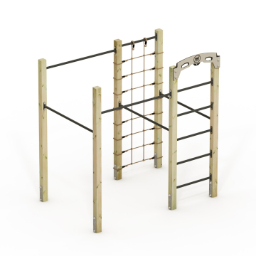 Outdoor-Fitnessgerät Wickey FIT Base 625  835707_k