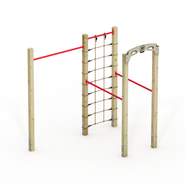 Outdoor-Fitnessgerät Wickey FIT Base 520/525  831241_k