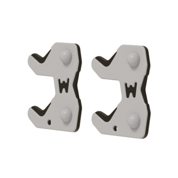 Langhantel-Ablage Wickey FIT FlexHook  832307_k