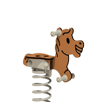 Federwippe Wickey PRO Pferd "Jumpey"  826174_k