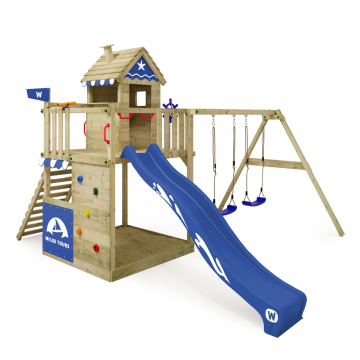 Spielturm Wickey Smart Lodge 150  814161_k