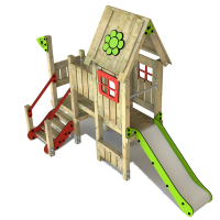 Öffentlicher Spielplatz Spielturm Wickey PRO MAGIC Park  100389