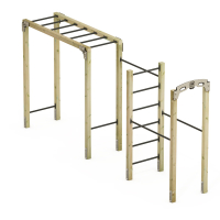 Outdoor-Fitnessgerät Wickey FIT Base 810  835715_k