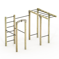 Outdoor-Fitnessgerät Wickey FIT Base 815  835717_k