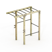 Outdoor-Fitnessgerät Wickey FIT Base 425  835687_k