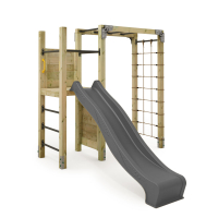Kletterturm mit Hangelleiter Wickey FIT Cross 652  835719_k