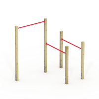 Outdoor-Fitnessgerät Wickey FIT Base 505  831238