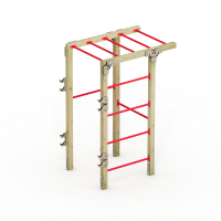 Outdoor-Fitnessgerät Wickey FIT Base 420  831252