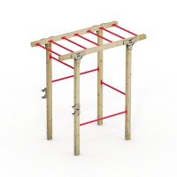 Outdoor-Fitnessgerät Wickey FIT Base 435  831257