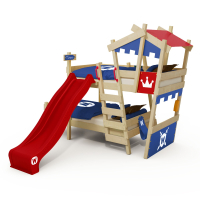 Etagenbett mit Rutsche Wickey CrAzY Castle  630772_k