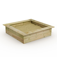 Holzsandkasten King Kong (verschiedene Größen)  623764_k