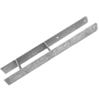 Bodenanker Wickey MasterLock 9x9 cm 640005_k