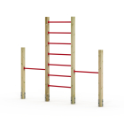 Kletterleiter mit Doppel-Reck Wickey FIT Tumble 409 833461_k