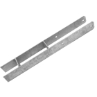 Bodenanker Wickey MasterLock 7x7 cm 640006