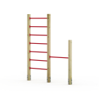 Kletterleiter mit Einzel-Reck Wickey FIT Tumble 308 833460_k