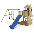 Spielturm Wickey Smart Chalet mit Treppe 830585_k