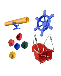 Spielturm Zubehör Set "Dinky"  6846220