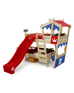Etagenbett mit Rutsche Wickey CrAzY Castle  630772_k