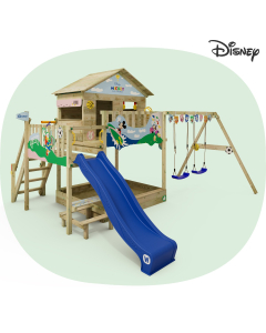 Disney's Micky Maus und Freunde Quest Spielturm von Wickey  833407