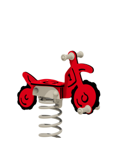 Federwippe Wickey PRO Motorrad "Trickey" (Betonanker zum Einbetonieren)  100112