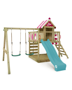 Kletterturm Wickey Smart Candy  817968_k