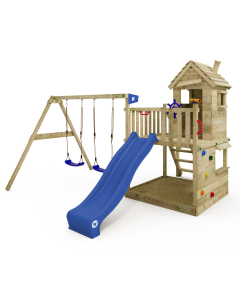 Spielturm Wickey Smart Chalet mit Treppe  830585_k
