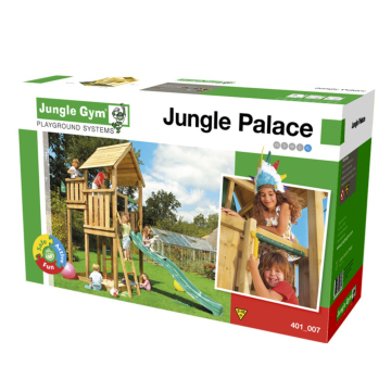 Baupaket Jungle Gym Palace | DIY-Kit ohne Holzelemente  11111141