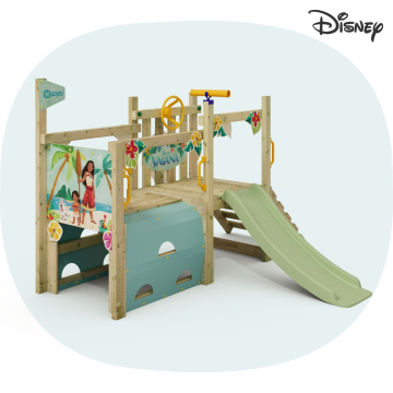 Disney's Vaiana First Experience Kleinkind-Klettergerüst von Wickey  835259