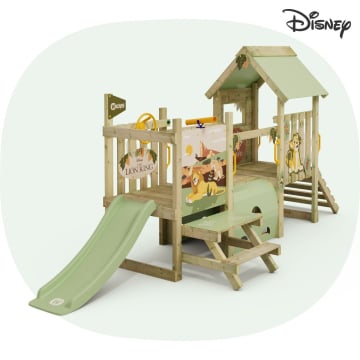 Disney's The Lion King First Journey Kleinkind-Klettergerüst von Wickey  835256