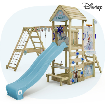 Disney's Die Eiskönigin Story Spielturm von Wickey  833406