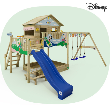 Disney's Micky Maus und Freunde Quest Spielturm von Wickey  833407