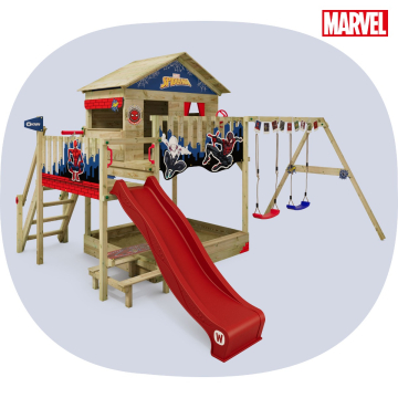 MARVEL’s Spider-Man Quest Spielturm von Wickey  833409
