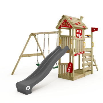 Spielturm Wickey FarmFlyer mit verschiedenen Anbaumodulen  11020014000000_k