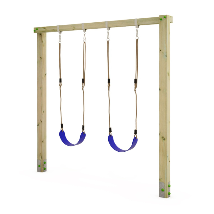 Schaukel Wickey Aero Star mit elastischer Schaukelsitz main product photo