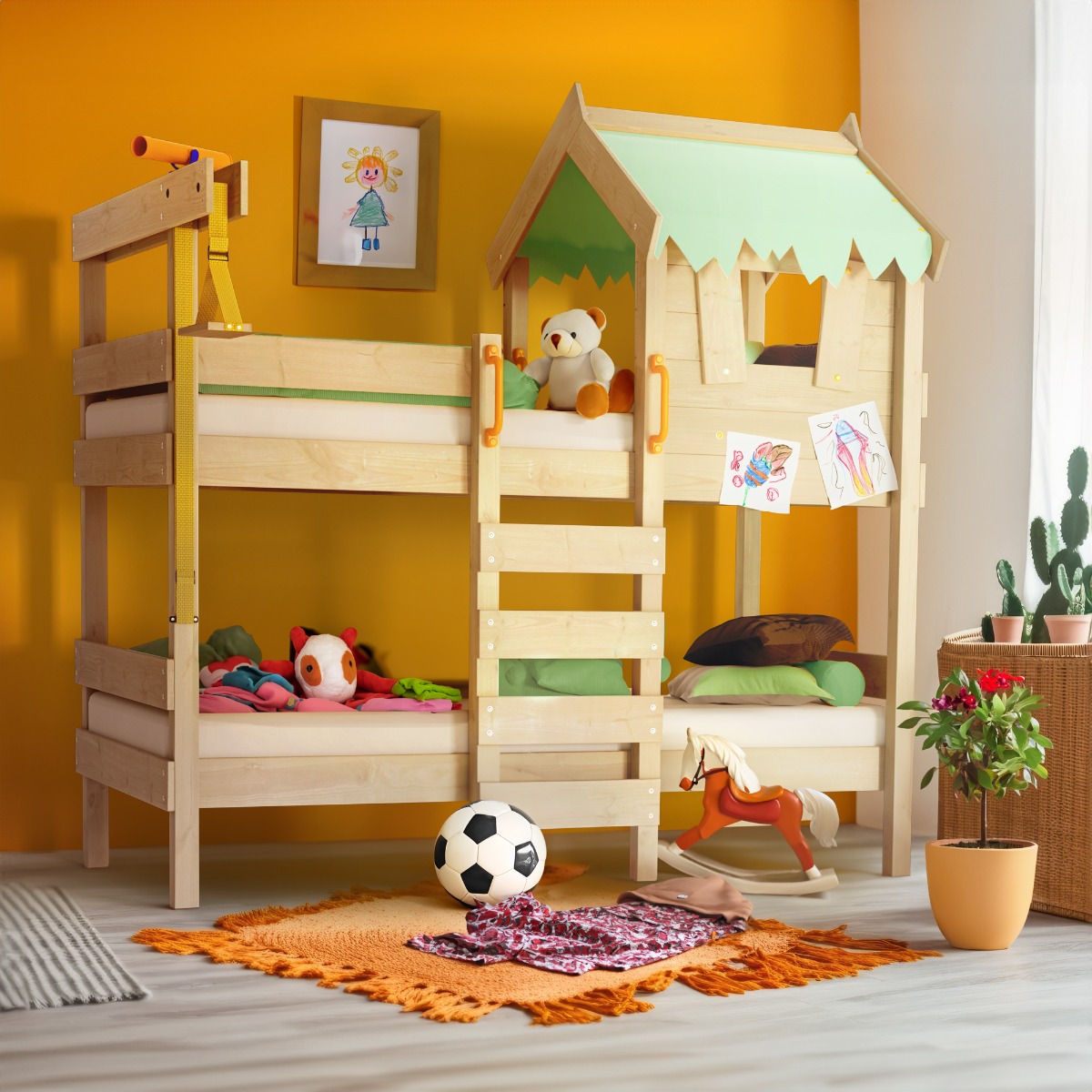 Etagenbett Wickey CrAzY Ivy 630792_k