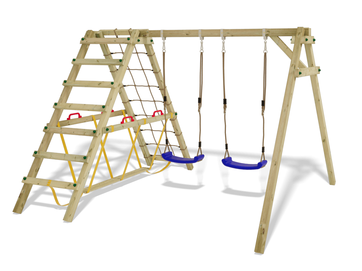 Holzschaukel Wickey Smart Hike