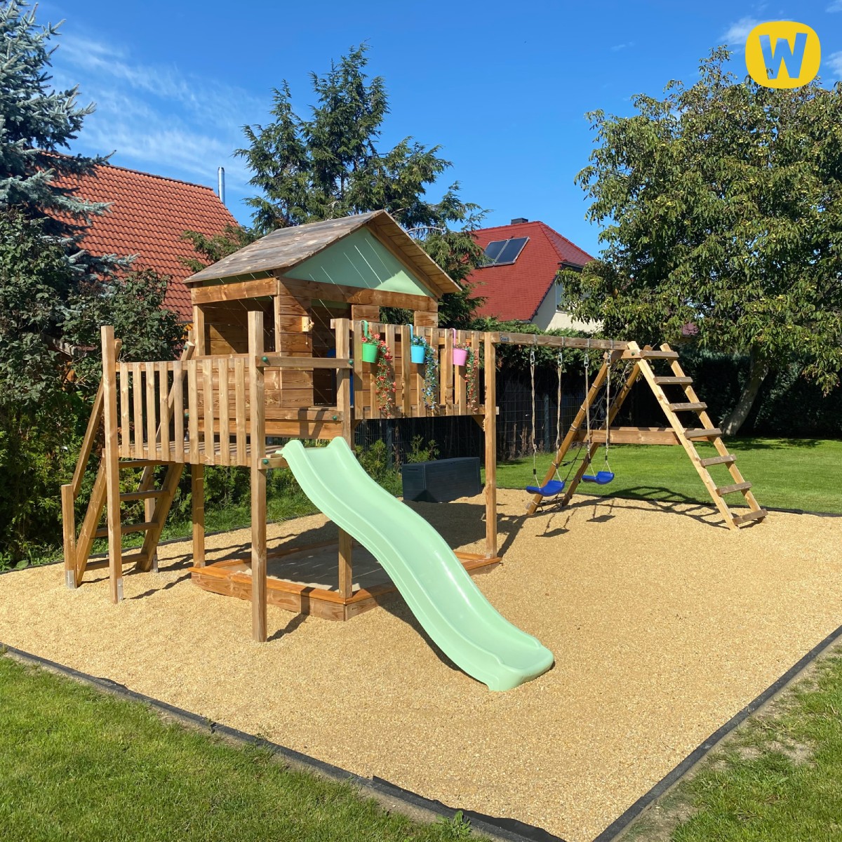 Stelzenhaus Wickey Smart Seastar 820860_k