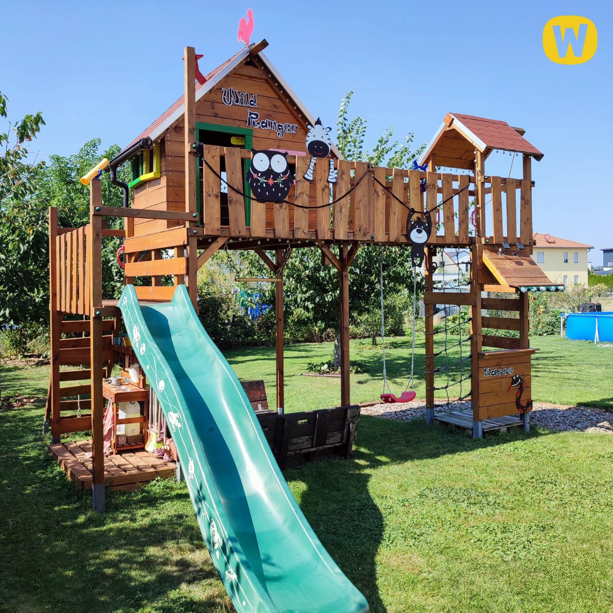 Stelzenhaus Wickey Smart Ranger 814139_k