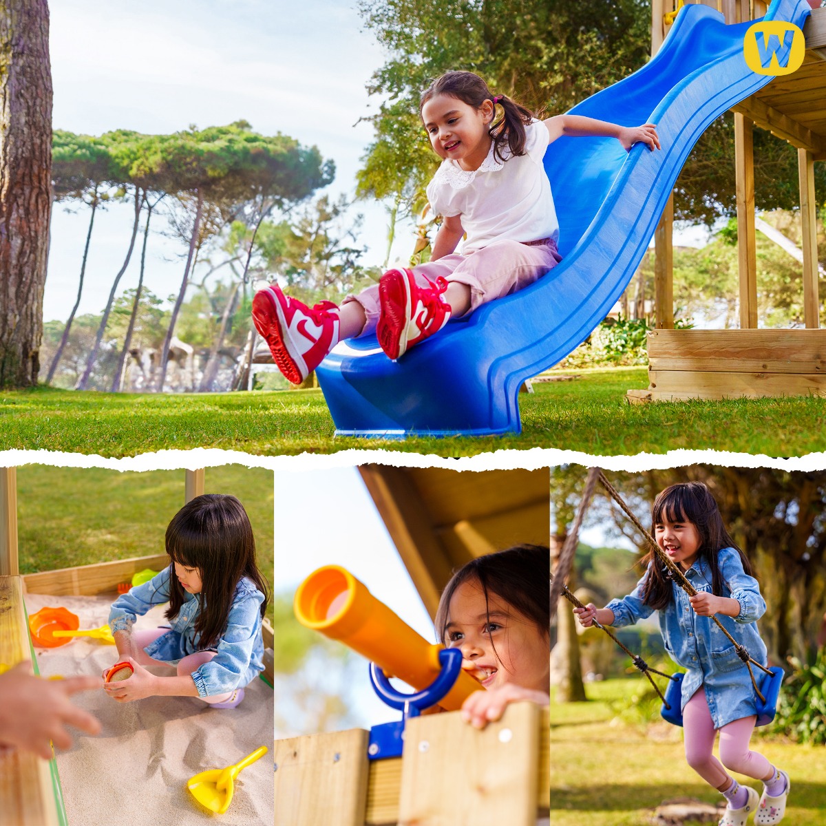 Spielturm Wickey TinyWave 817716_k