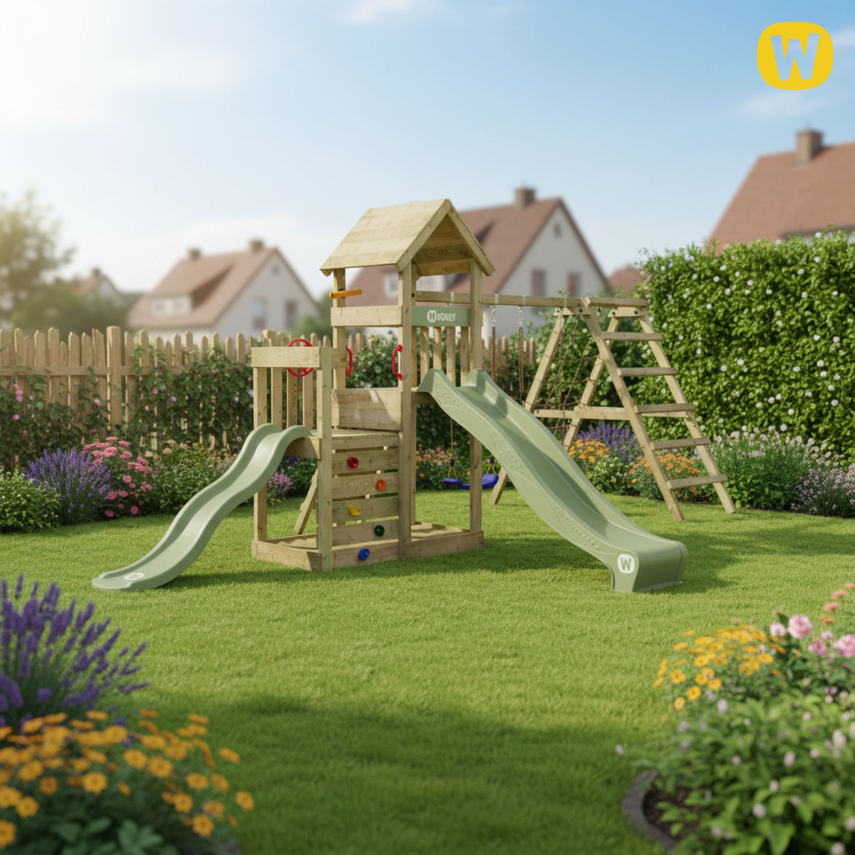 Spielturm Wickey SkyFlyer 835569_k