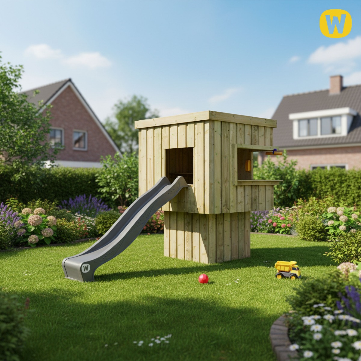 Stelzenhaus modern Wickey CubicCabin High 835260_k
