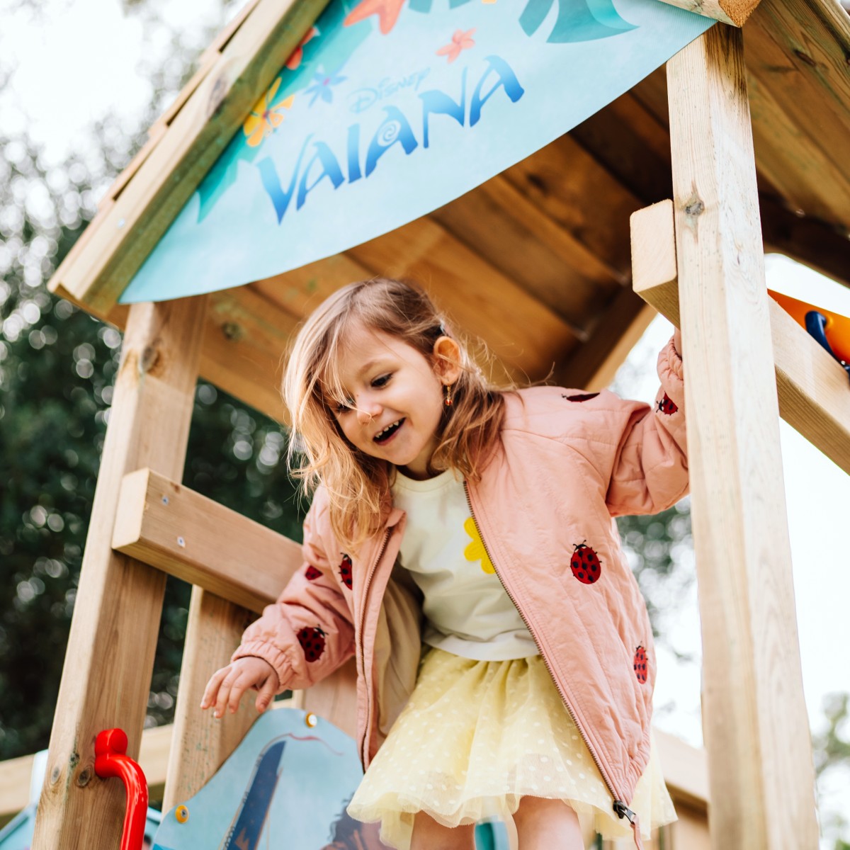 Disney's Vaiana Adventure Spielturm von Wickey 834739