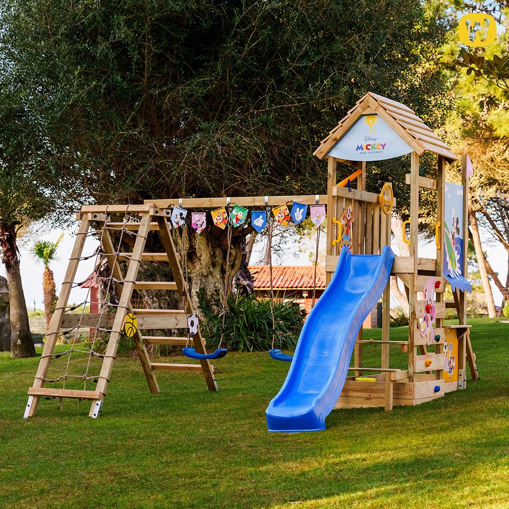 Disney's Story Spielturm von Wickey 833406_k