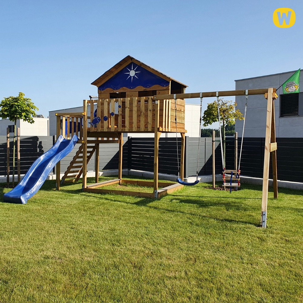 Spielturm Wickey Smart Coast 817828_k