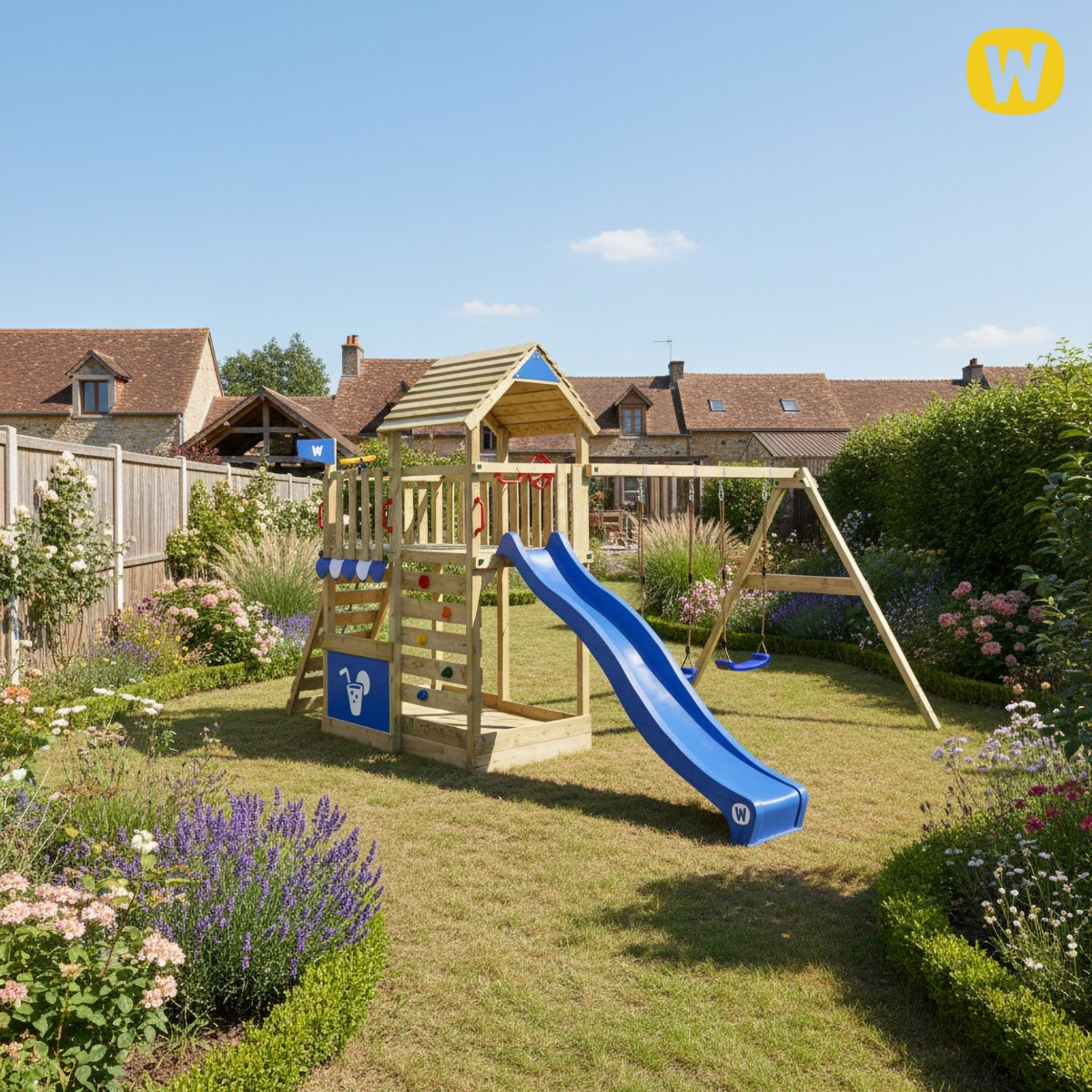 Kletterturm Wickey Smart Condo 826880_k